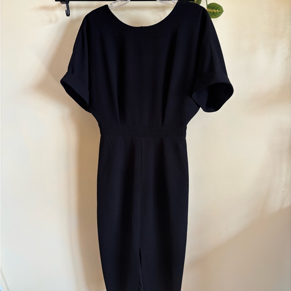Elegant Black Dress ASOS with tags